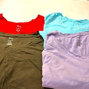 WOMENS Sonoma 1X Tee-Shirts (4)